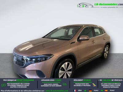 Mercedes EQA 250