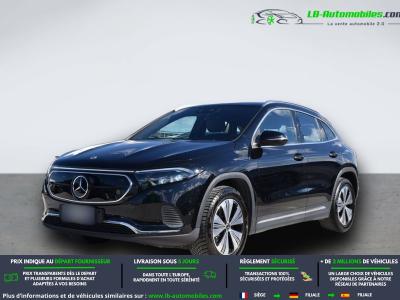 Mercedes EQA 250