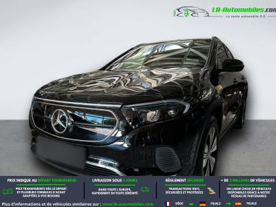 Mercedes EQA 250