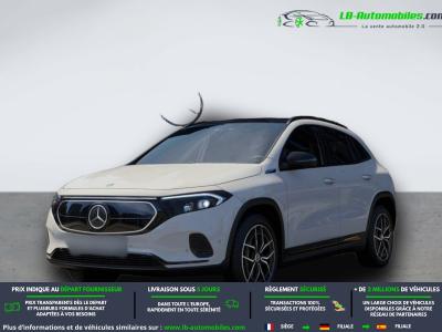 Mercedes EQA 250