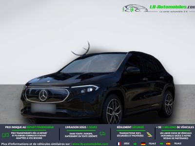 Mercedes EQA 250