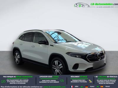 Mercedes EQA 300 4Matic