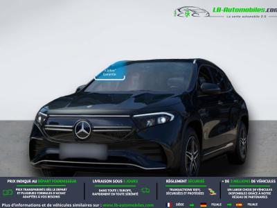 Mercedes EQA 300 4Matic