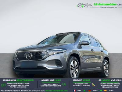 Mercedes EQA 350 4Matic