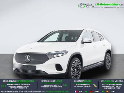 Mercedes EQA 350 4Matic