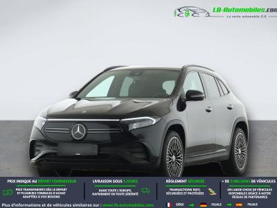 Mercedes EQA 350 4Matic