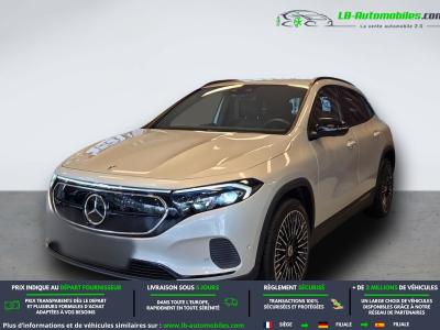 Mercedes EQA 350 4Matic