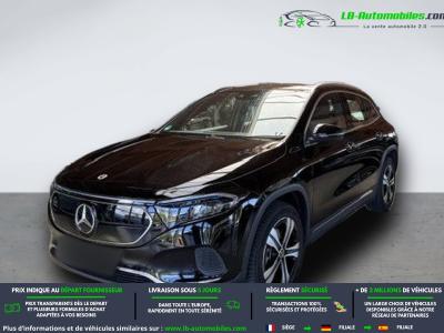 Mercedes EQA 250