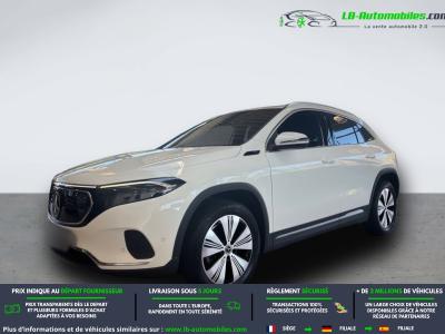 Mercedes EQA 250