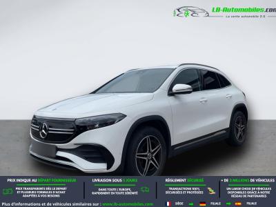 Mercedes EQA 300 4Matic