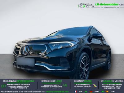 Mercedes EQA 300 4Matic