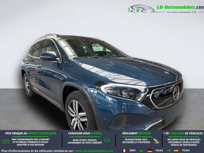 Mercedes EQA 300 4Matic