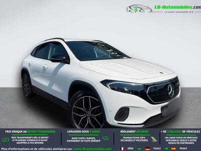 Mercedes EQA 300 4Matic