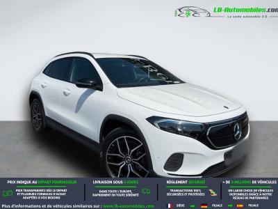 Mercedes EQA 300 4Matic
