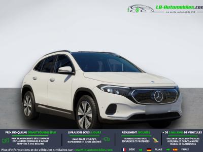 Mercedes EQA 300 4Matic