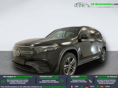 Mercedes EQB 250