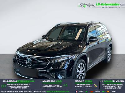 Mercedes EQB 250