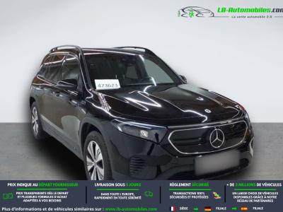 Mercedes EQB 250