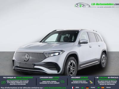 Mercedes EQB 350 4Matic