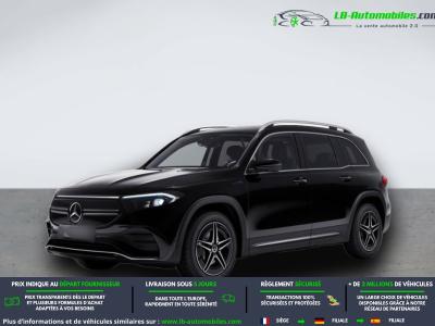 Mercedes EQB 350 4Matic