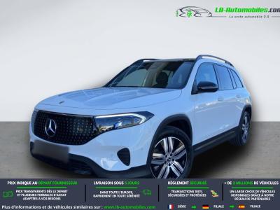 Mercedes EQB 350 4Matic