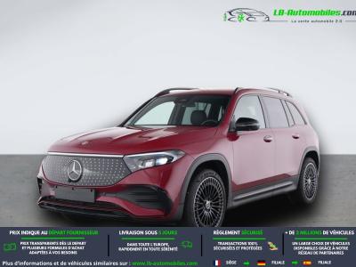 Mercedes EQB 350 4Matic
