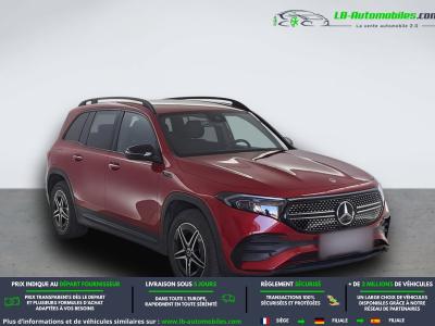 Mercedes EQB 350 4Matic