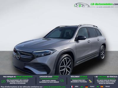 Mercedes EQB 350 4Matic