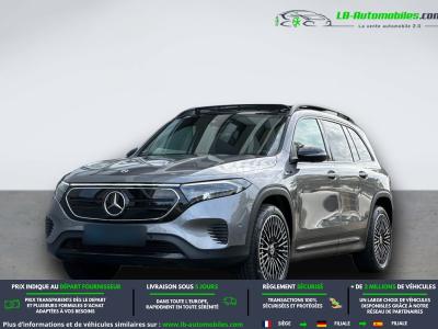 Mercedes EQB 350 4Matic