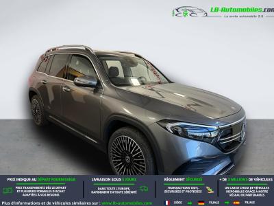 Mercedes EQB 350 4Matic