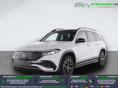 Mercedes EQB 350 4Matic