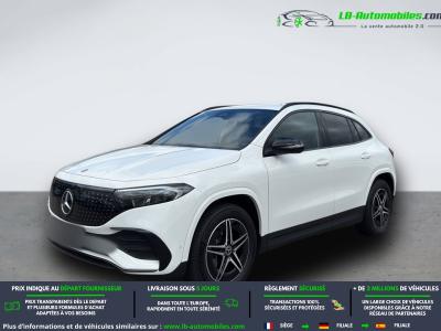 Mercedes EQA 350 4Matic