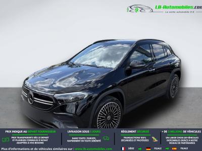 Mercedes EQA 350 4Matic
