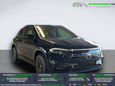 Mercedes EQA 350 4Matic