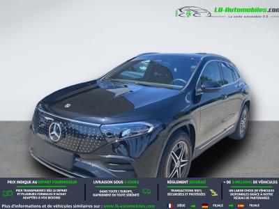 Mercedes EQA 350 4Matic