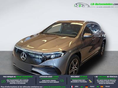 Mercedes EQA 350 4Matic