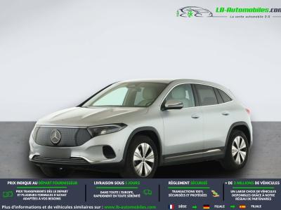 Mercedes EQA 350 4Matic