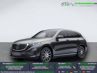 Mercedes EQC 400 4Matic