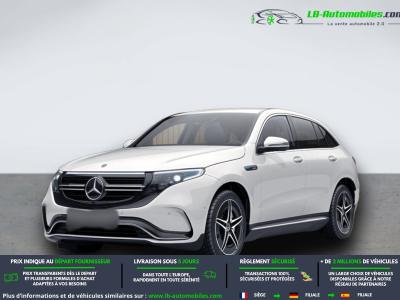 Mercedes EQC 400 4Matic