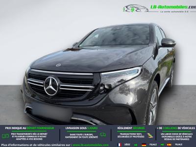 Mercedes EQC 400 4Matic