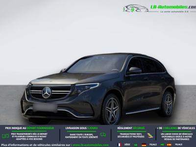 Mercedes EQC 400 4Matic