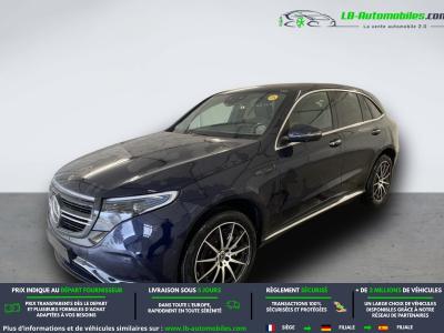Mercedes EQC 400 4Matic