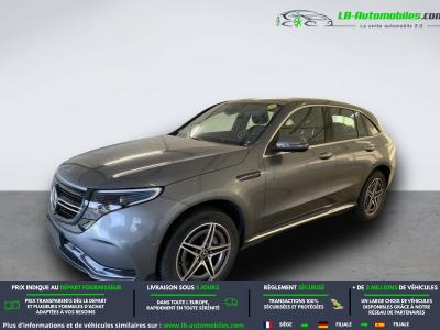 Mercedes EQC 400 4Matic