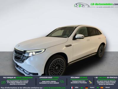 Mercedes EQC 400 4Matic