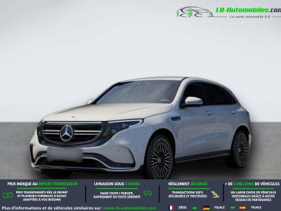 Mercedes EQC 400 4Matic
