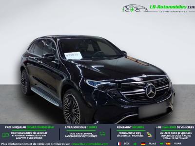 Mercedes EQC 400 4Matic