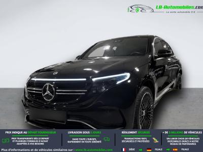 Mercedes EQC 400 4Matic