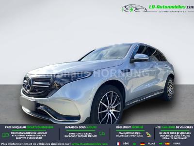 Mercedes EQC 400 4Matic