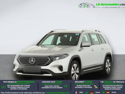 Mercedes EQB 250