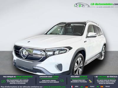 Mercedes EQB 250
